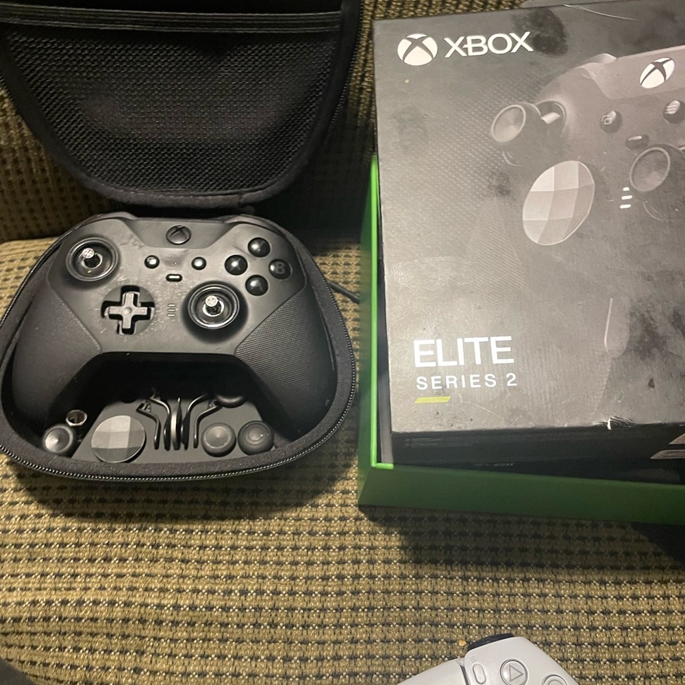 Used and like new